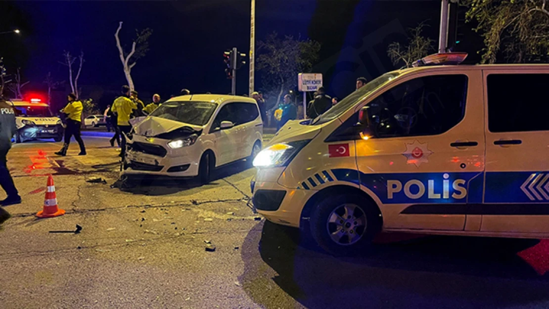 Yüklü miktarda uyuşturucu ile kaçmaya çalışan zanlı yakalandı