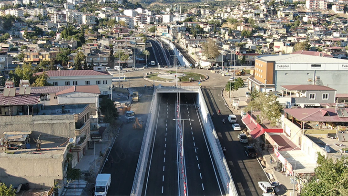 Zamanında tamamlanan 80 Milyon TL'lik yatırım için vatandaşlardan teşekkür