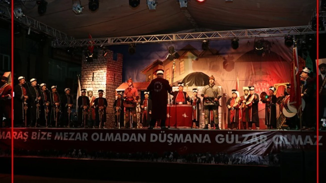 12 Şubat Kutlamaları
