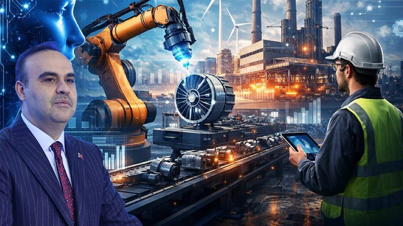 Anadolu'ya 16 mega endüstri bölgesi geliyor