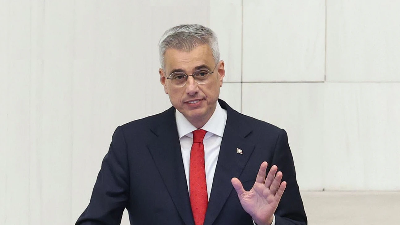 Bakan Memişoğlu, 'Ülkemizin geleceğine katkı sağlayacağına inancım tamdır'