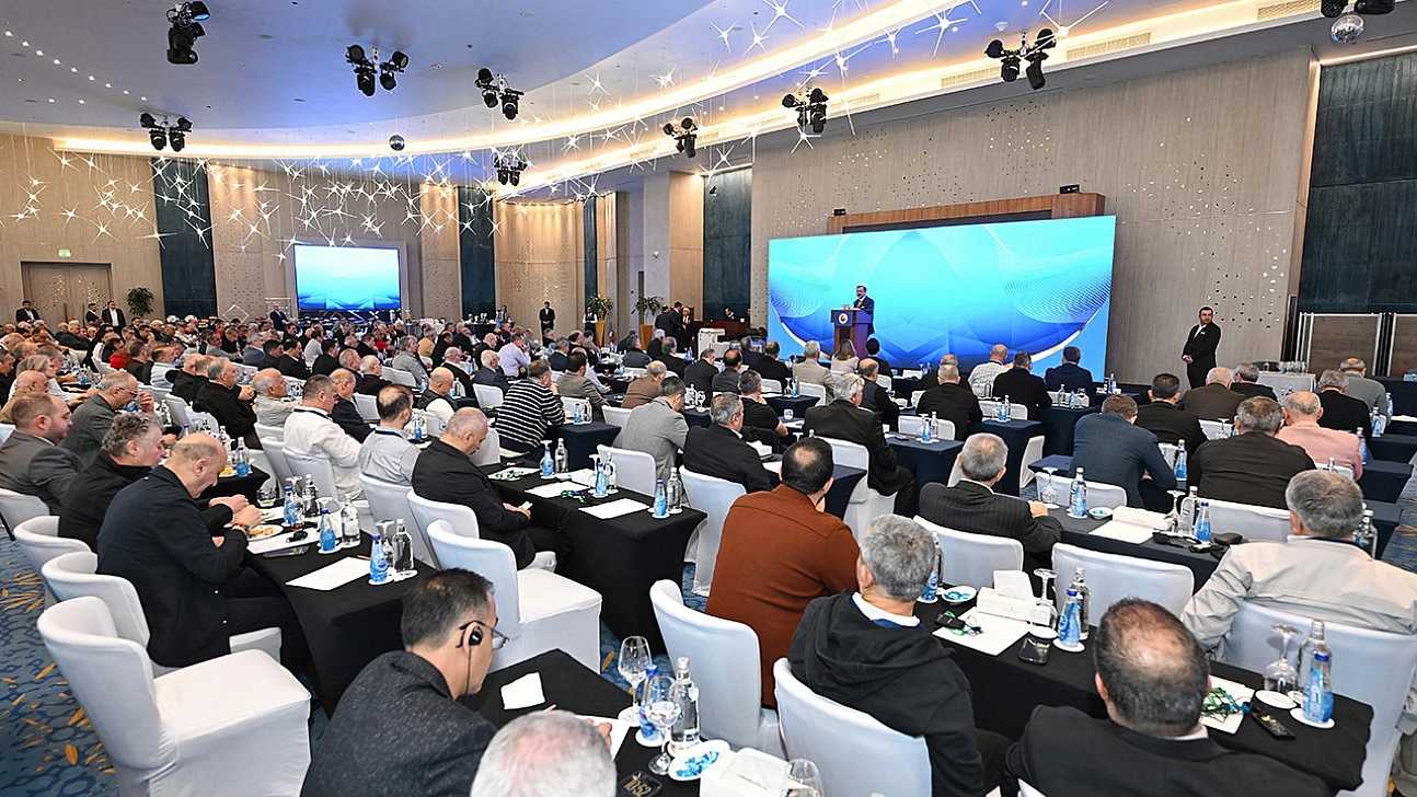 Hisarcıklıoğlu, 'Türkiye-Mısır ekonomik ilişkilerinde daha iyi seviyeleri göreceğiz'