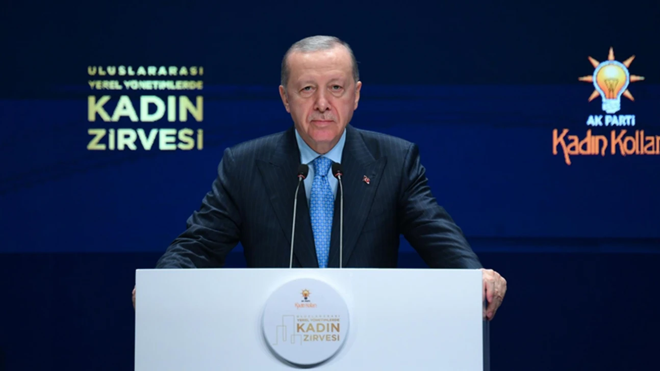 Kadının olduğu yerde birlik ve düzen olur