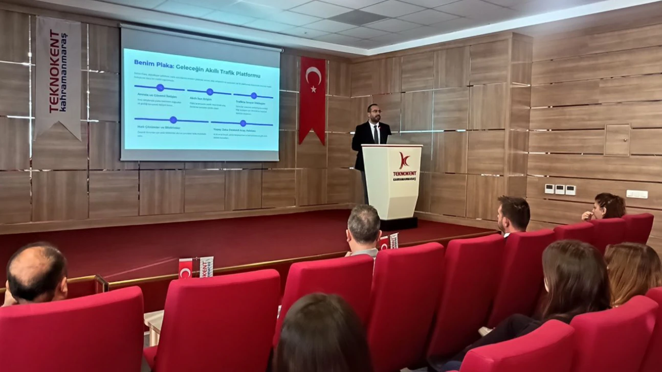 Kahramanmaraş'ta sosyal girişimcilik ve uzay teknolojileri ekosistemi güçleniyor