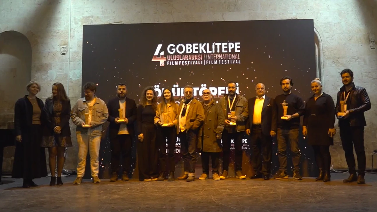 Uluslararası Film Festivali ödülleri sahiplerini buldu