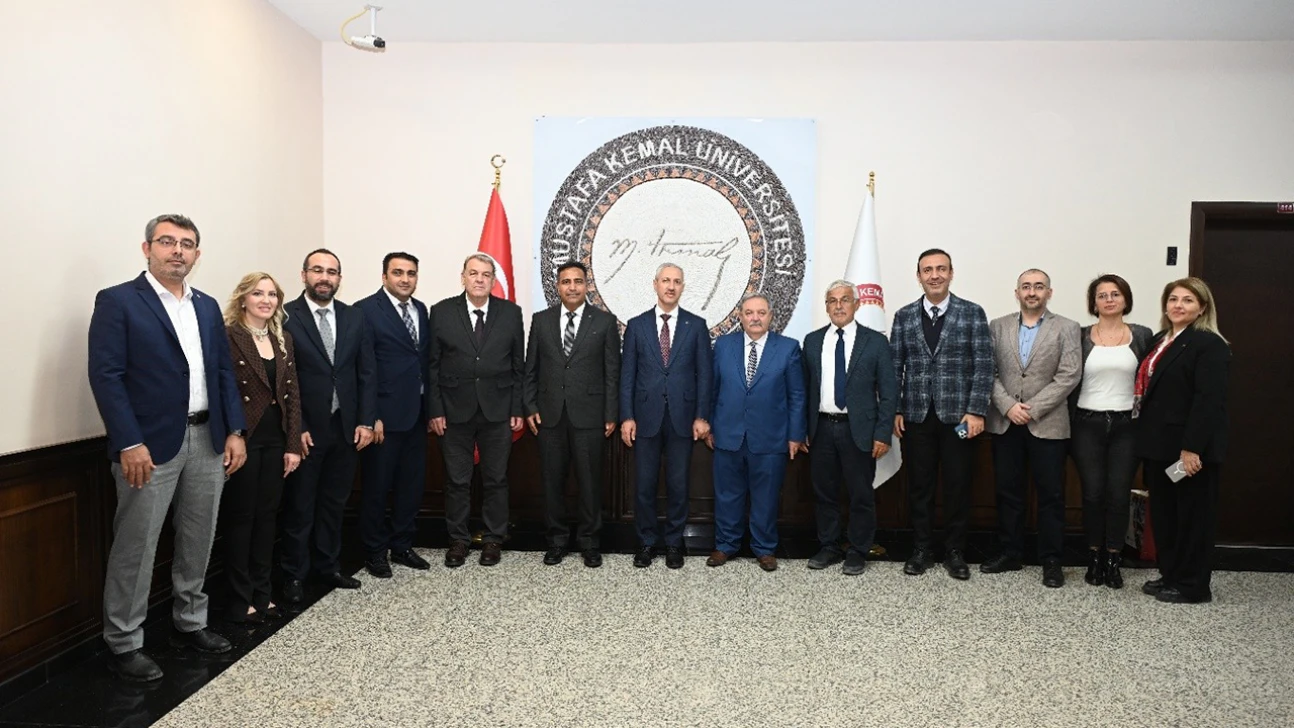 VEMİ için protokol imzalandı