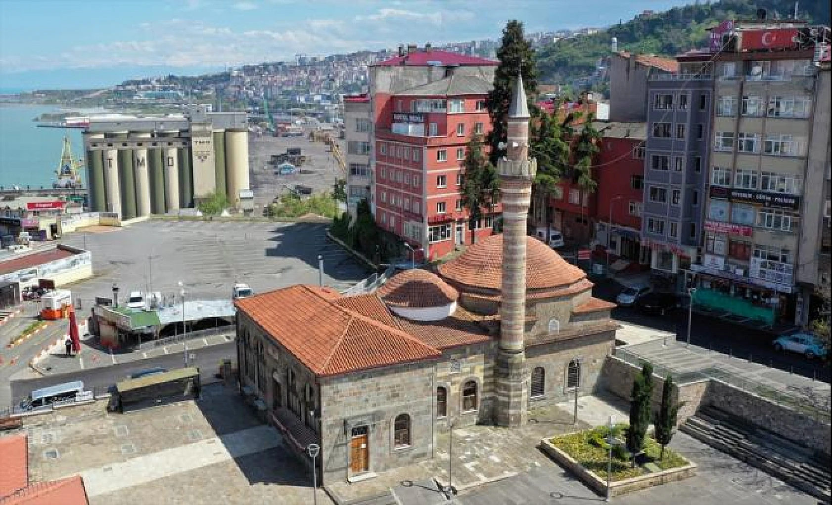 Türkiye'nin Simge Camilerinde sessizlik