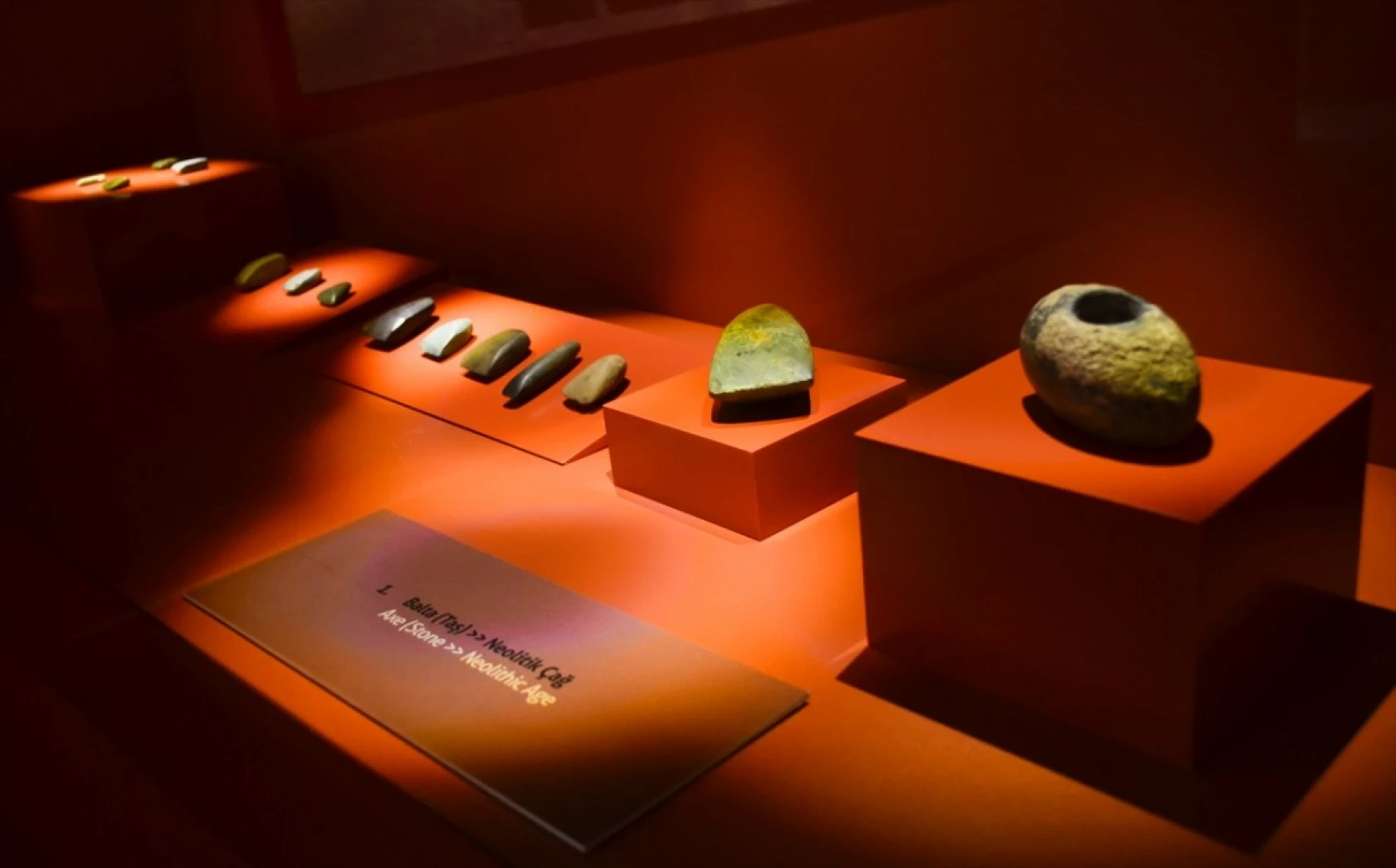 Müzeye dönüştürülen eski adliye binası tarihe ışık tutuyor