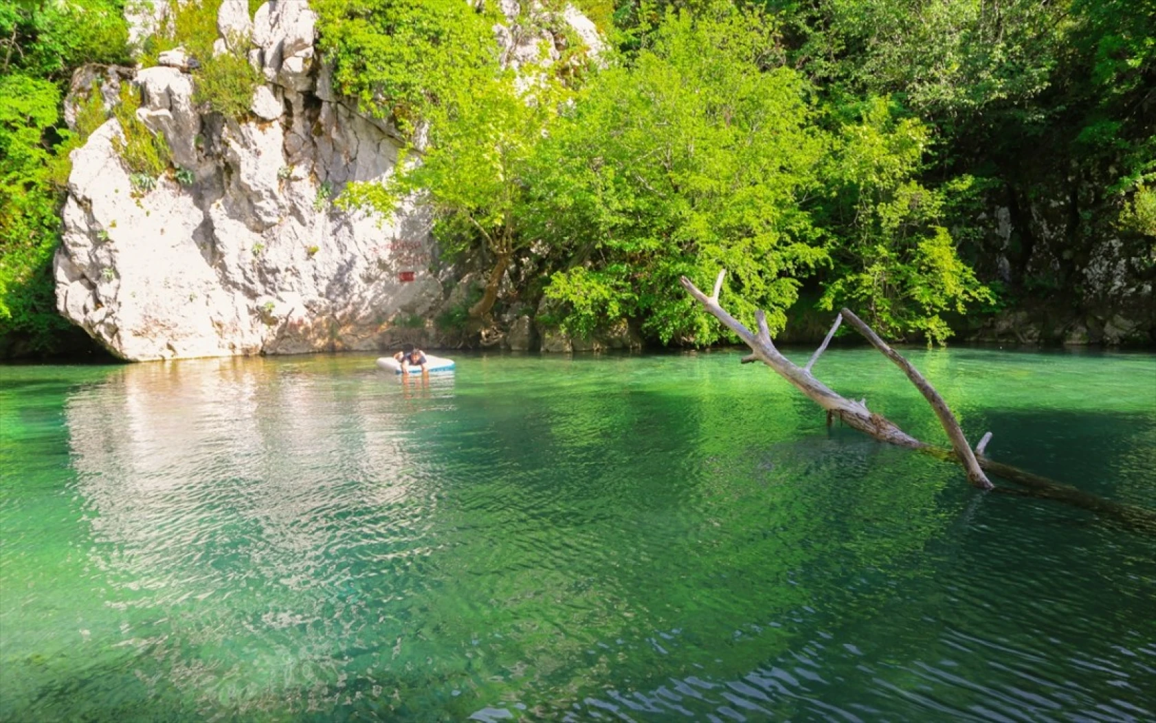 Kanlıbüvet Kanyonu