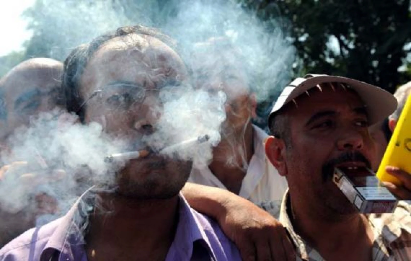 Çocuklar Panzerin Ortasında Kaldı