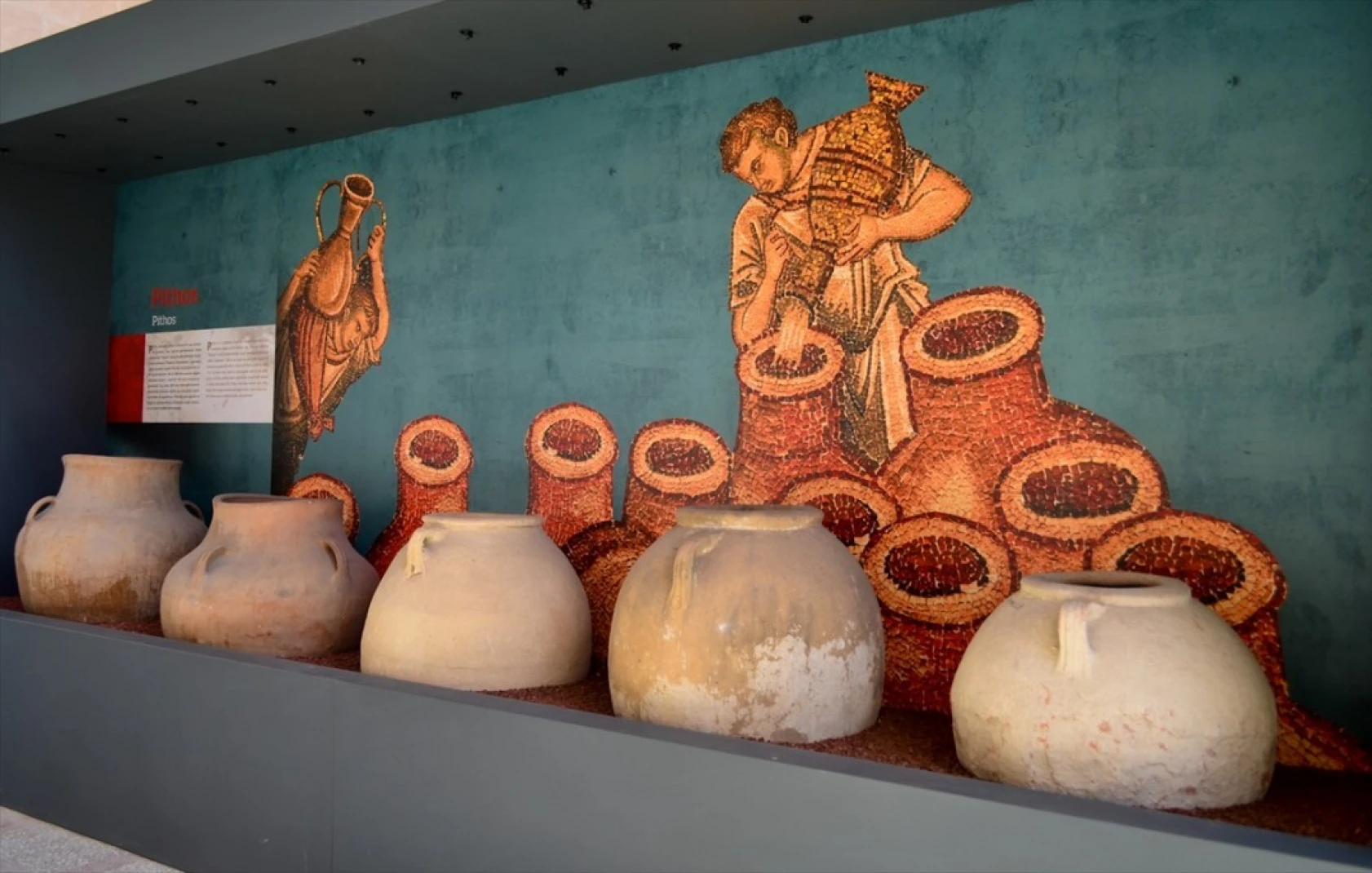 Müzeye dönüştürülen eski adliye binası tarihe ışık tutuyor