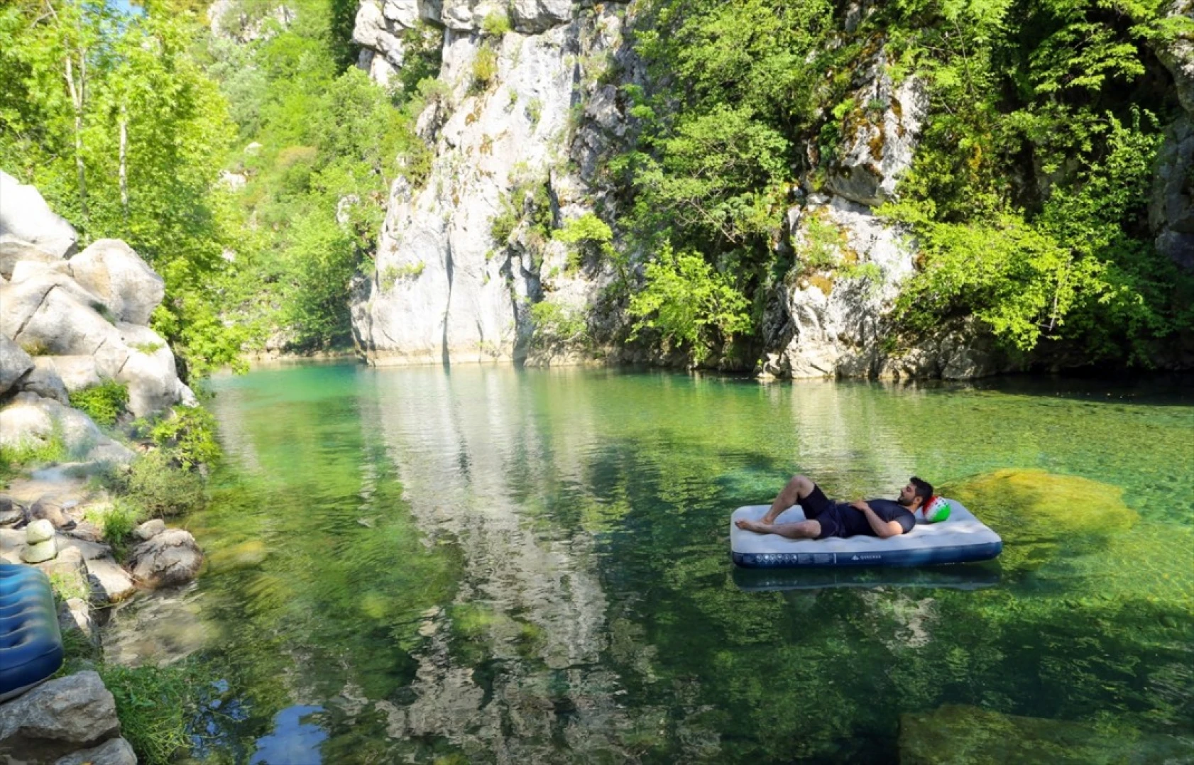 Kanlıbüvet Kanyonu