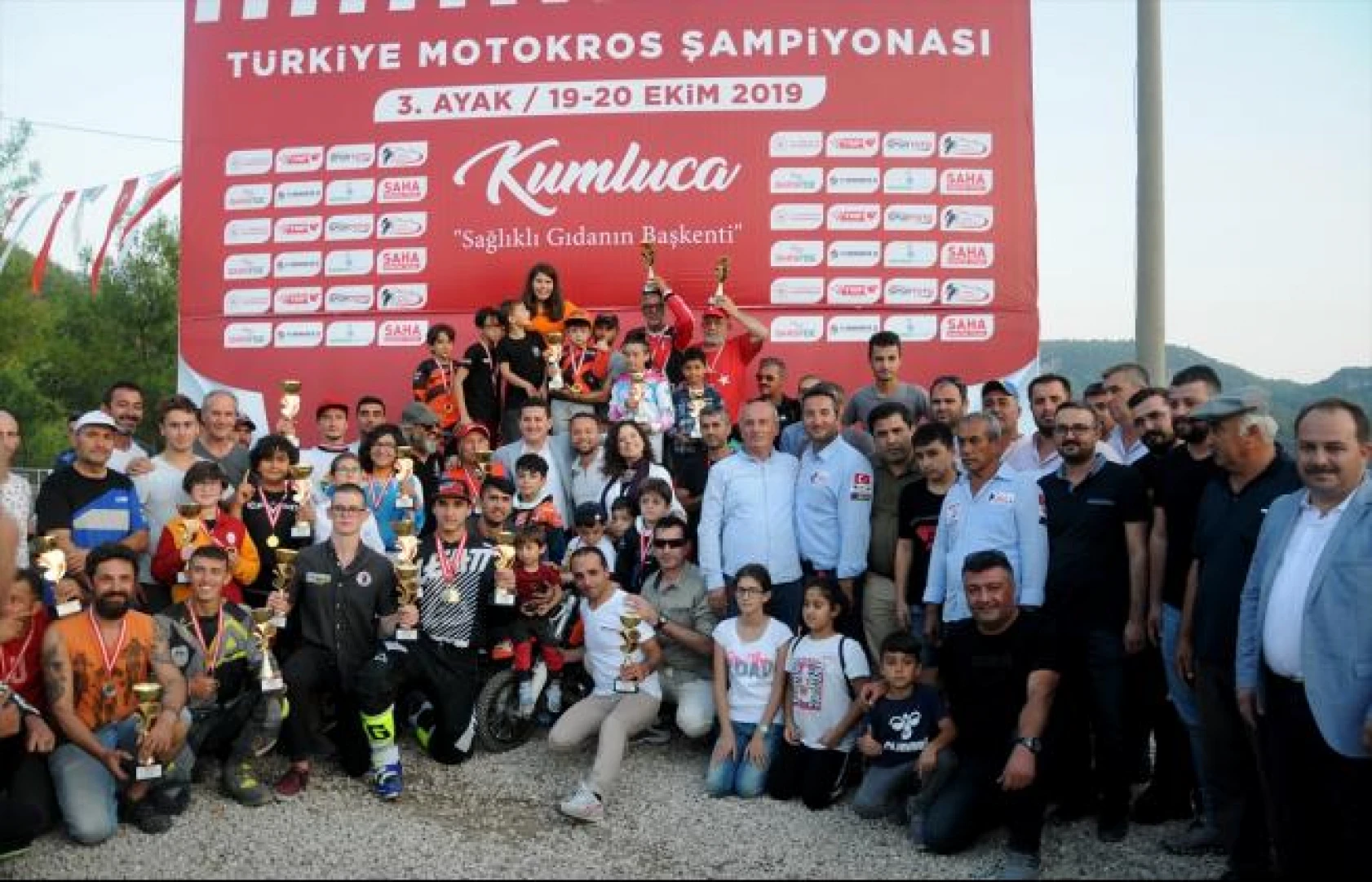 Türkiye Motokros Şampiyonası