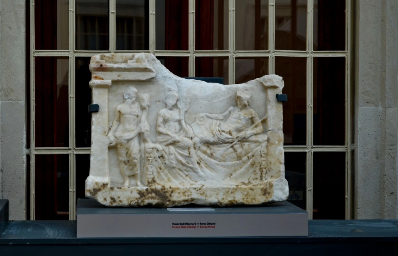 Müzeye dönüştürülen eski adliye binası tarihe ışık tutuyor