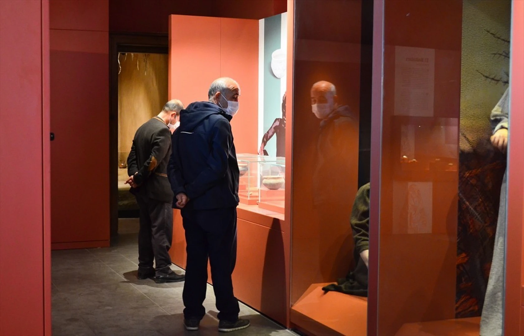 Müzeye dönüştürülen eski adliye binası tarihe ışık tutuyor