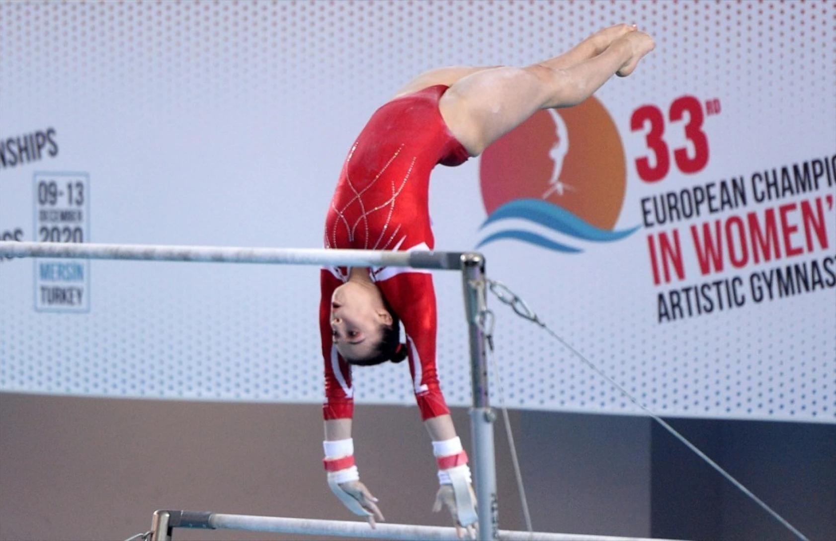Avrupa Kadınlar Artistik Cimnastik Şampiyonası