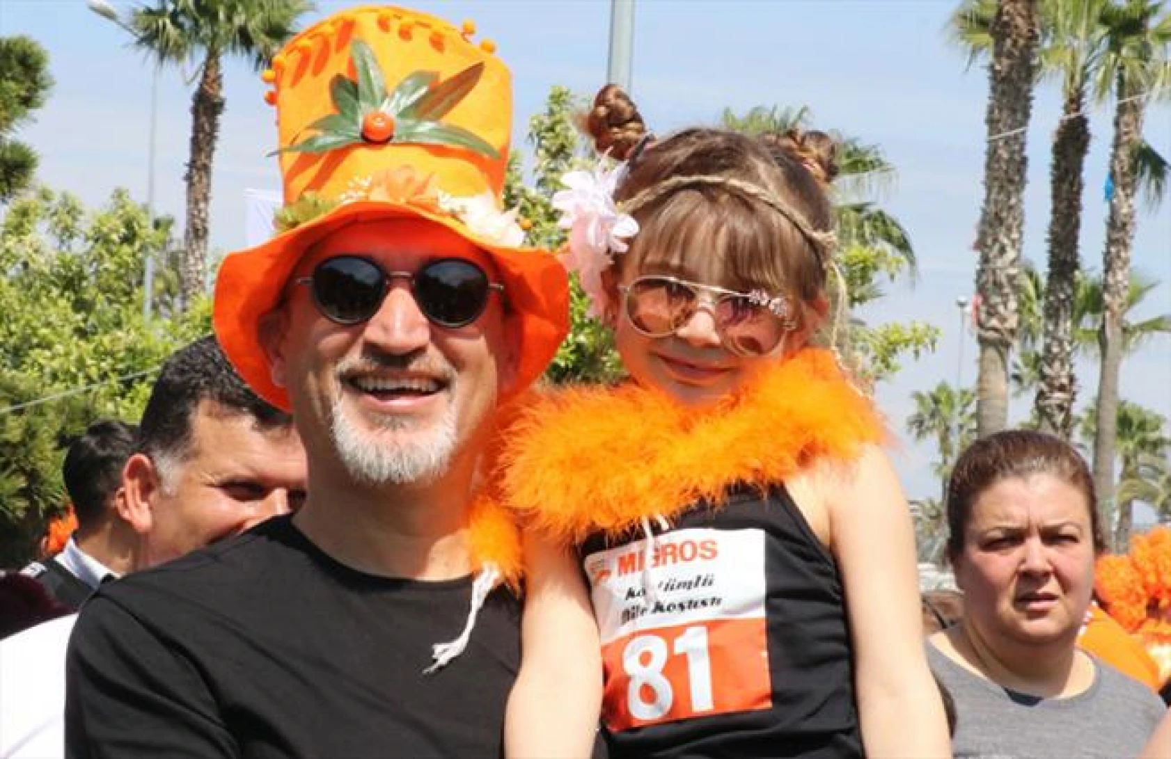 Adana 7. Uluslararası Portakal Çiçeği Karnavalı