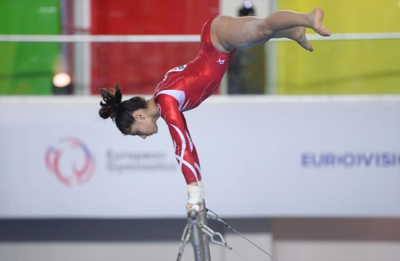 Avrupa Kadınlar Artistik Cimnastik Şampiyonası