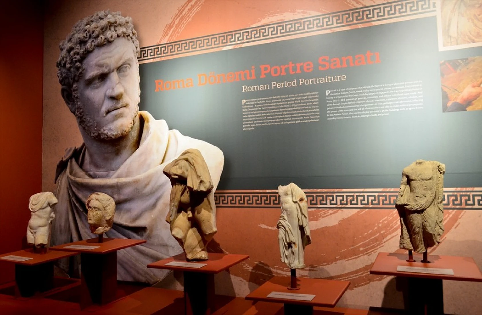 Müzeye dönüştürülen eski adliye binası tarihe ışık tutuyor