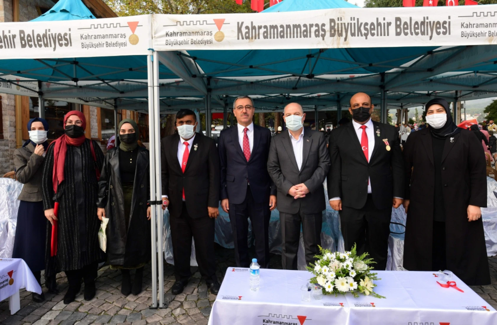 Bayrak Olayının 102'nci yılı