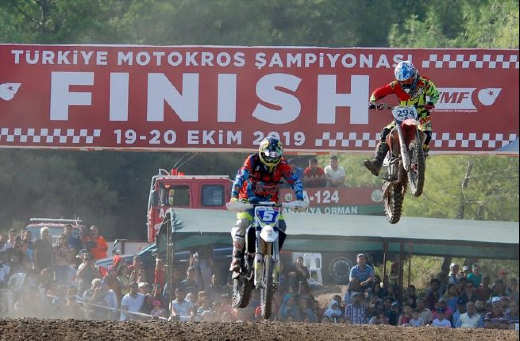 Türkiye Motokros Şampiyonası