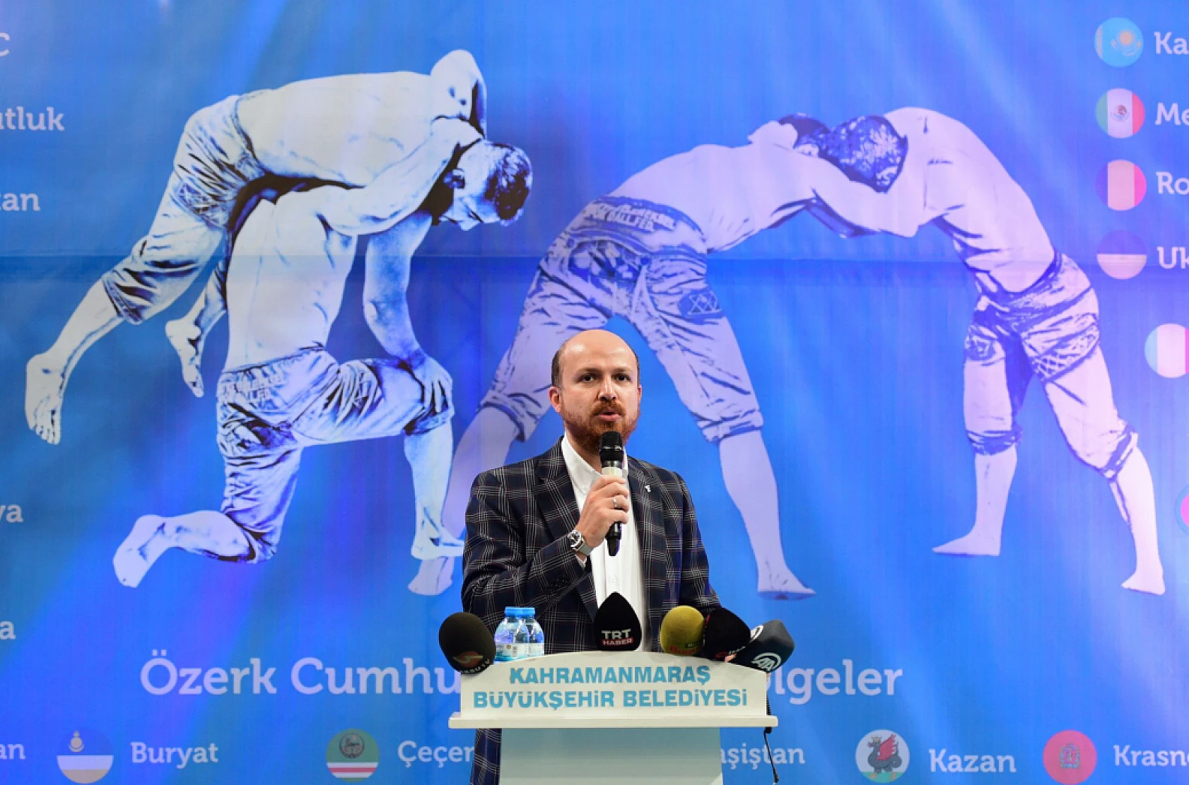 Şalvar Güreşi Dünya Şampiyonası