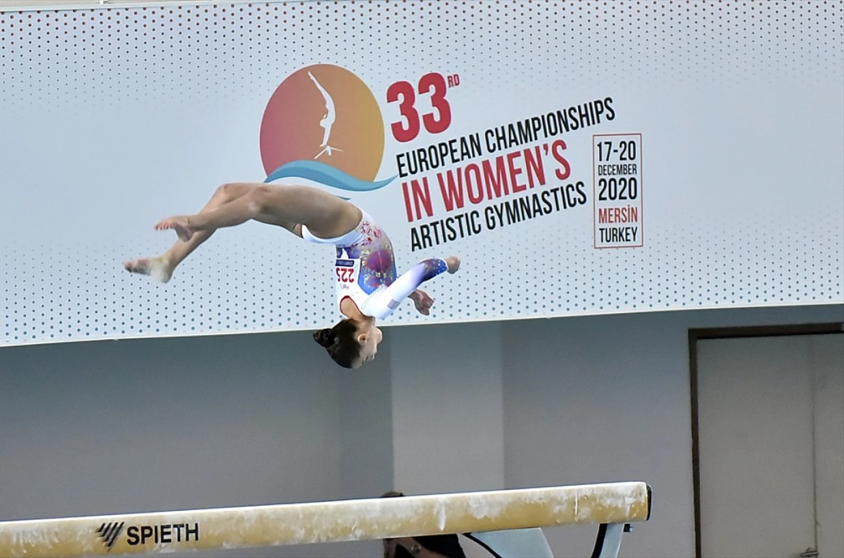 Avrupa Kadınlar Artistik Cimnastik Şampiyonası