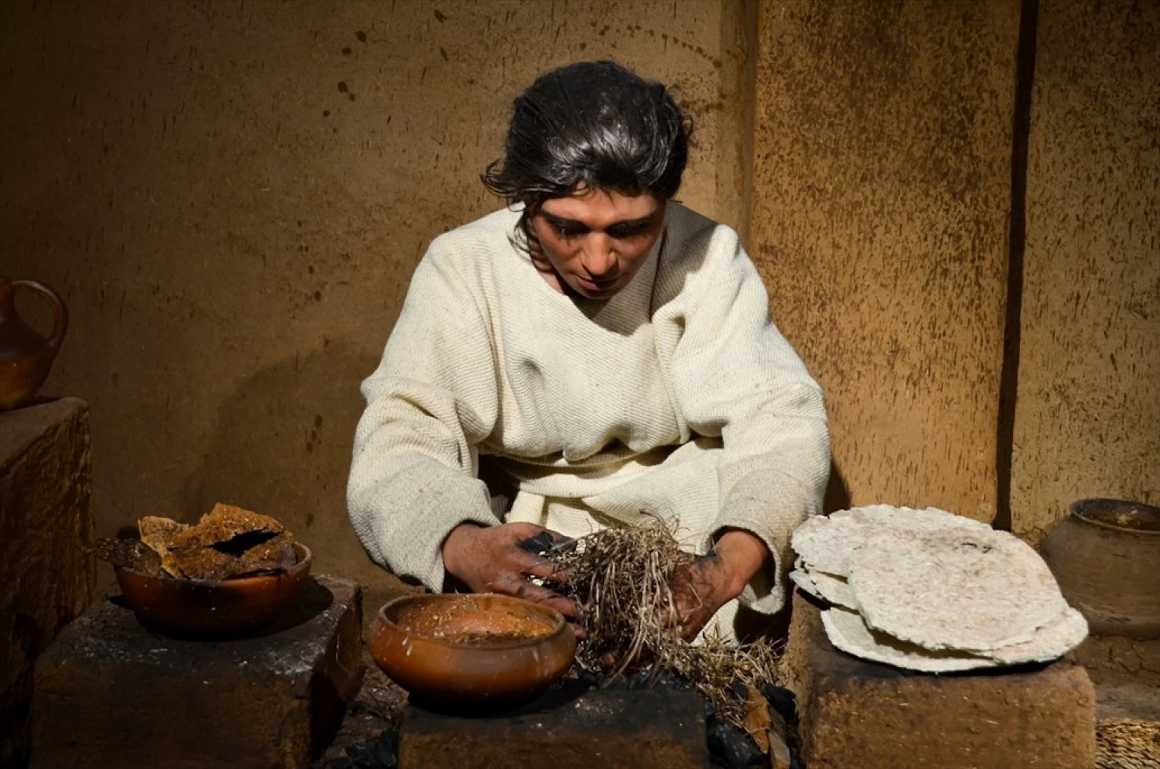 Müzeye dönüştürülen eski adliye binası tarihe ışık tutuyor