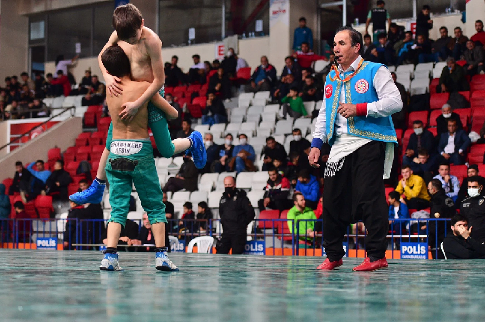 Şalvar Güreşi Dünya Şampiyonası