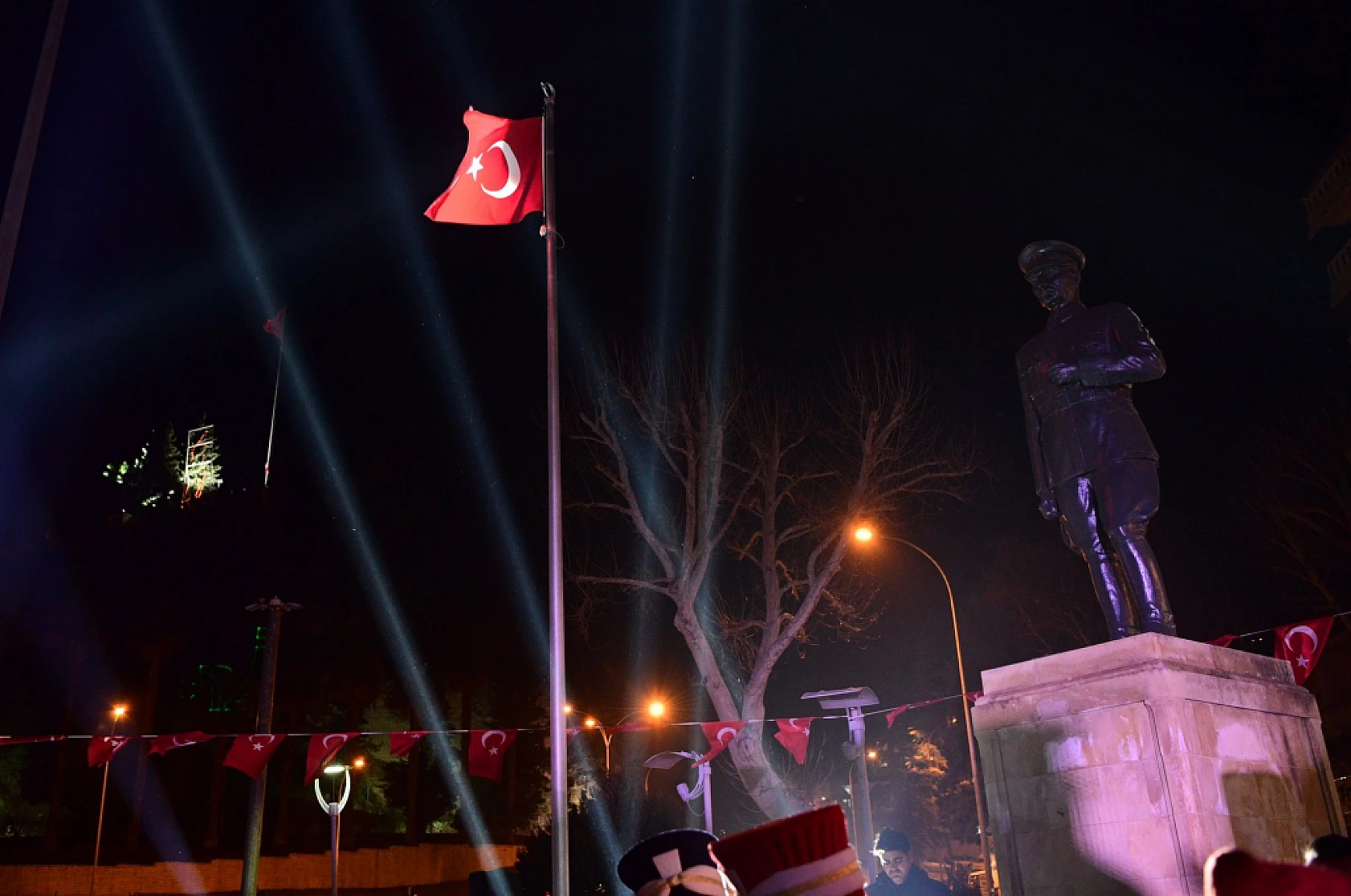 Kahramanmaraş'ta 12 Şubat coşkusu