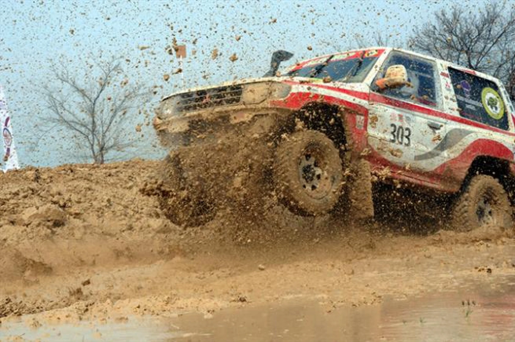 Akdeniz Off-Road yarışları