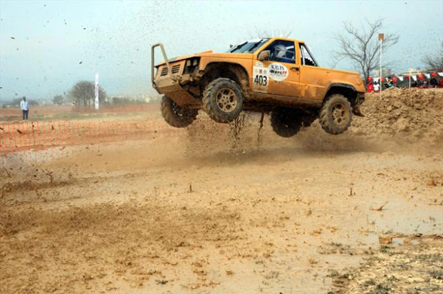 Akdeniz Off-Road yarışları