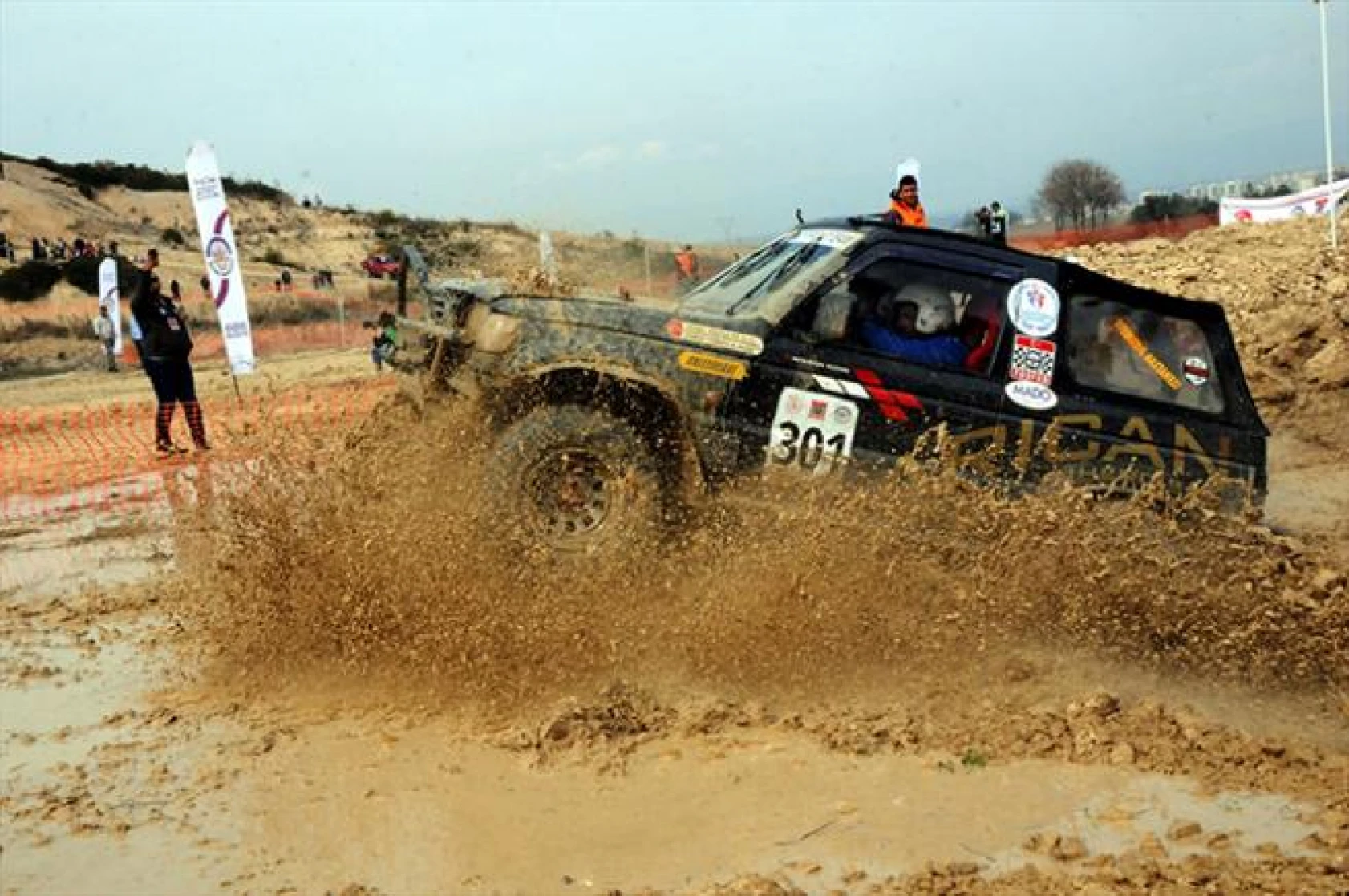 Akdeniz Off-Road yarışları