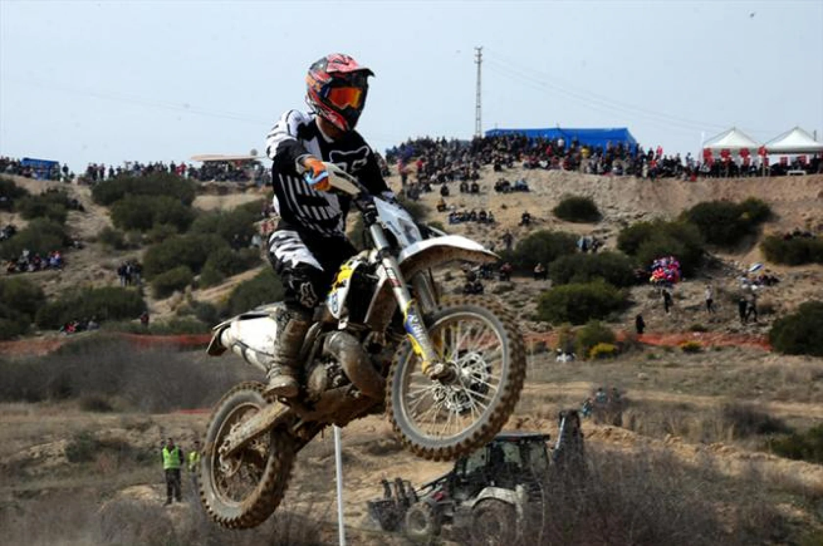 Akdeniz Off-Road yarışları