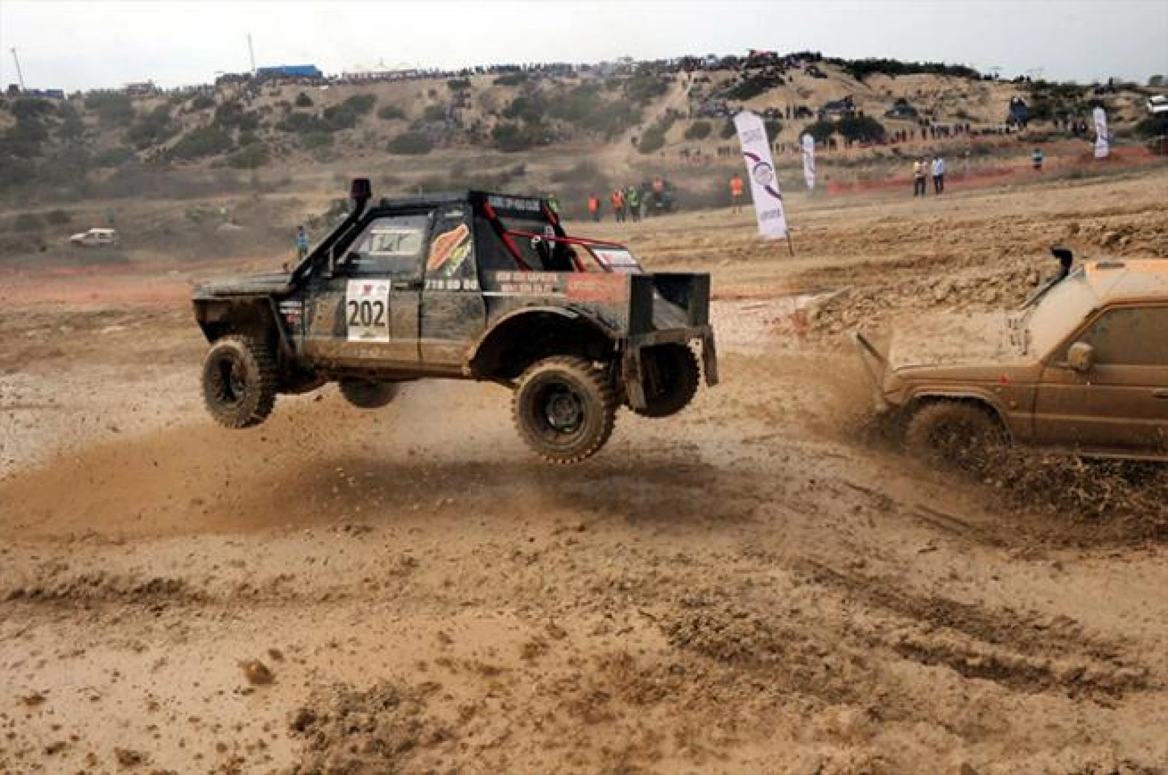 Akdeniz Off-Road yarışları