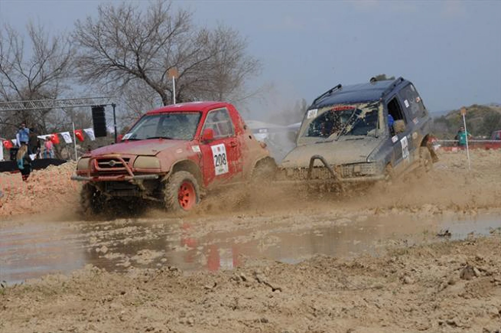 Akdeniz Off-Road yarışları