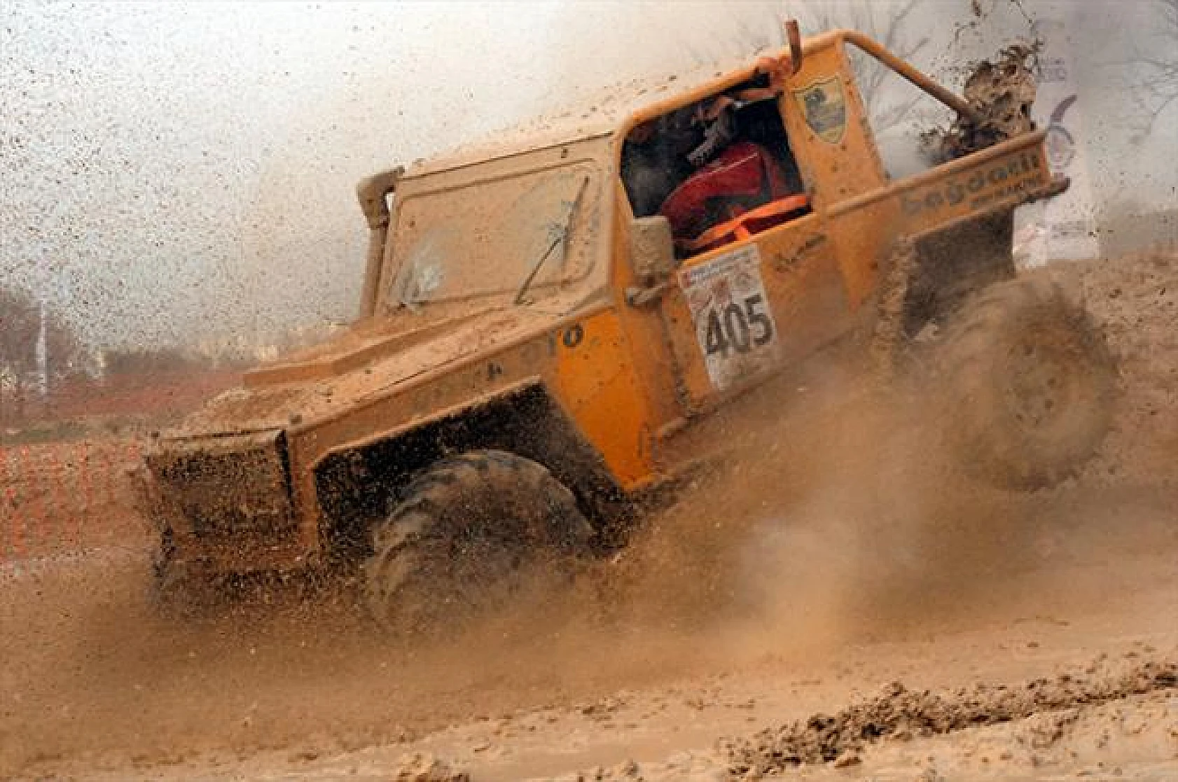 Akdeniz Off-Road yarışları