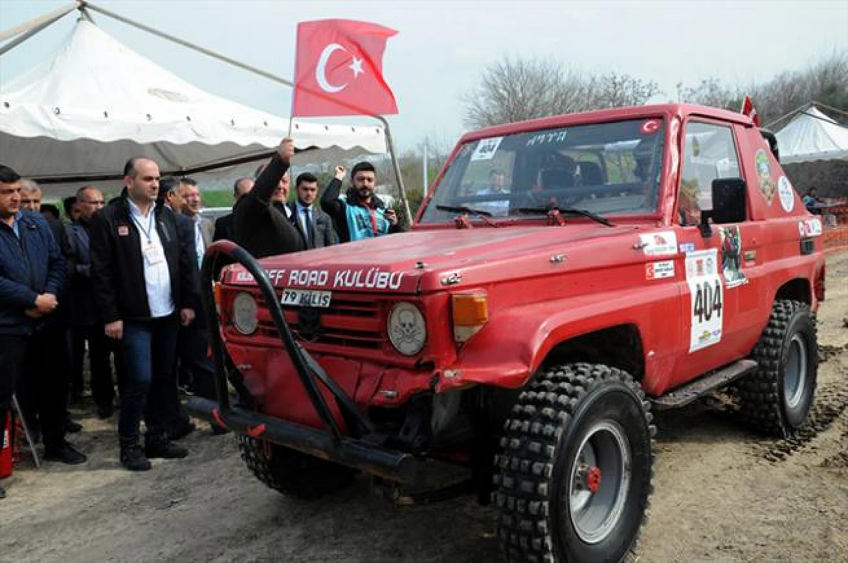 Akdeniz Off-Road yarışları