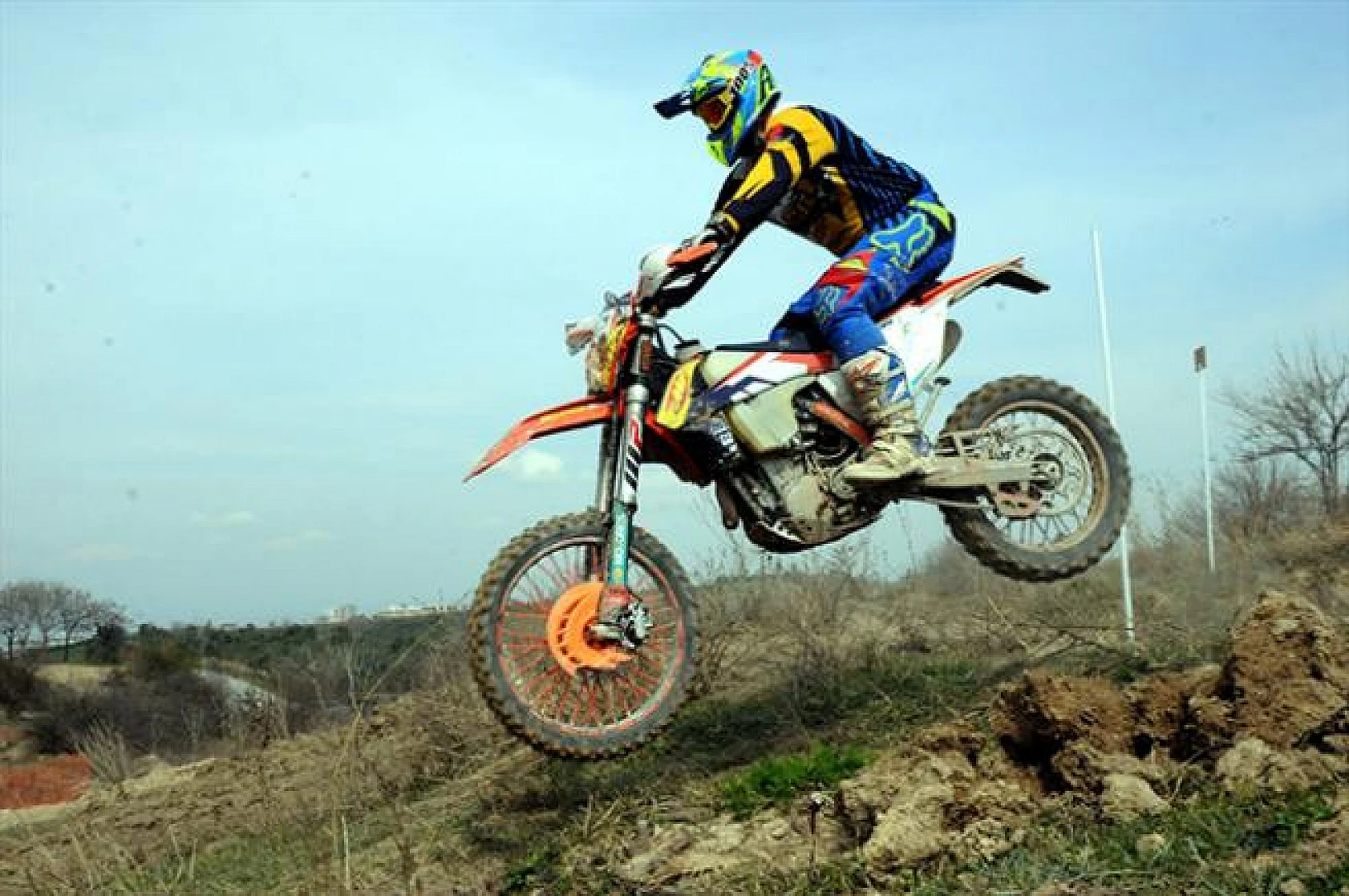 Akdeniz Off-Road yarışları