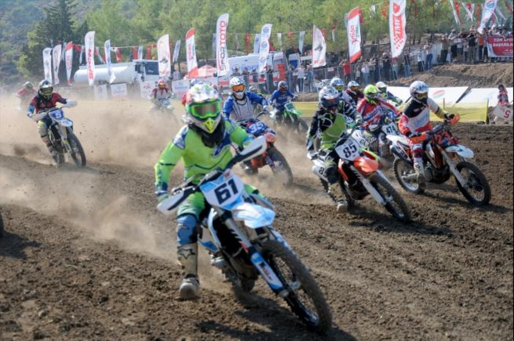 Türkiye Motokros Şampiyonası