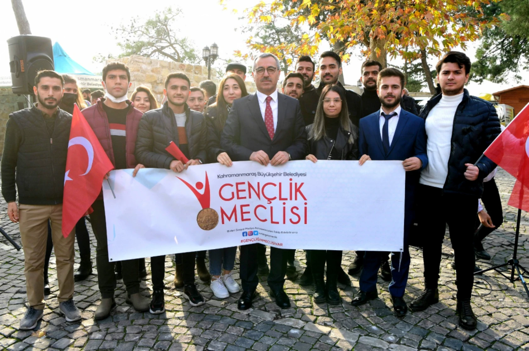 Bayrak Olayının 102'nci yılı