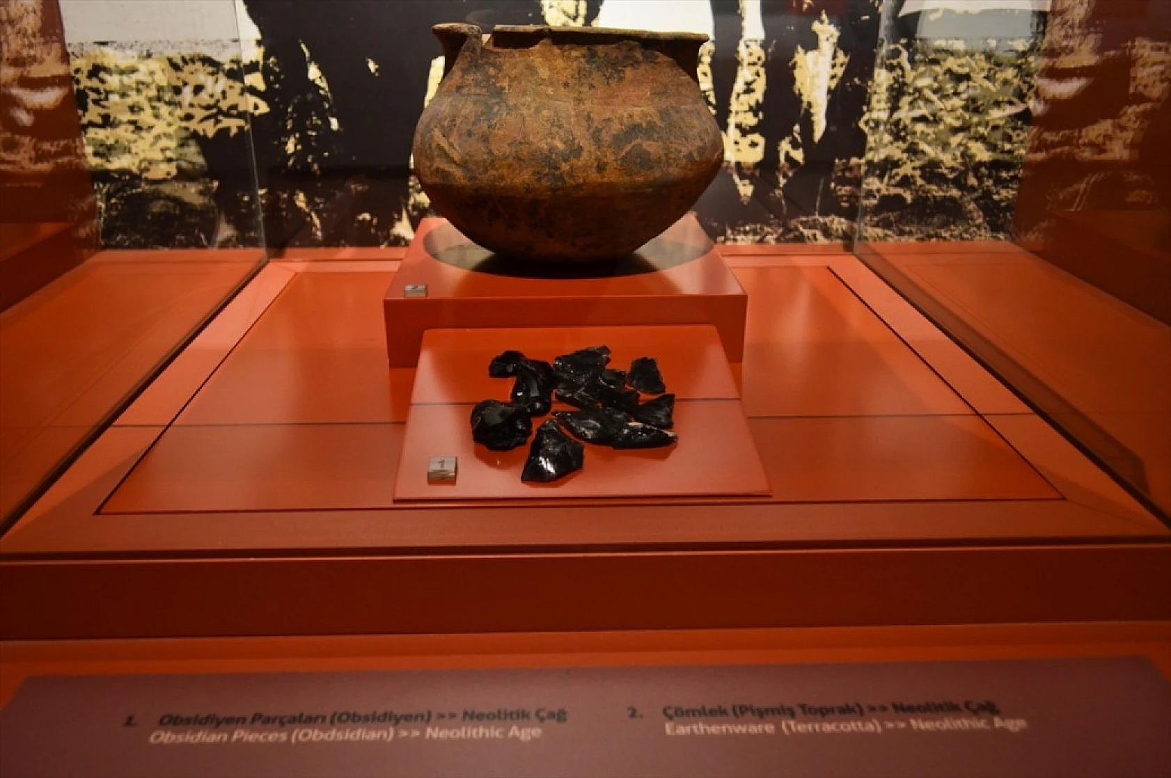 Müzeye dönüştürülen eski adliye binası tarihe ışık tutuyor