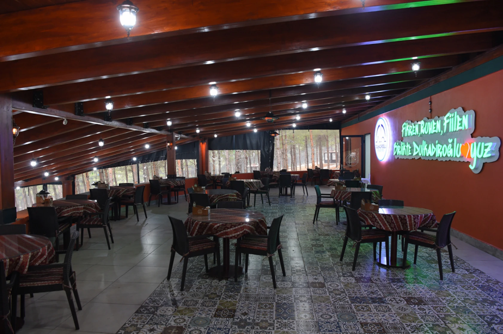 Başkan Okay: Geçmişimizden aldığımız güçle, geleceğimizi inşa ediyoruz