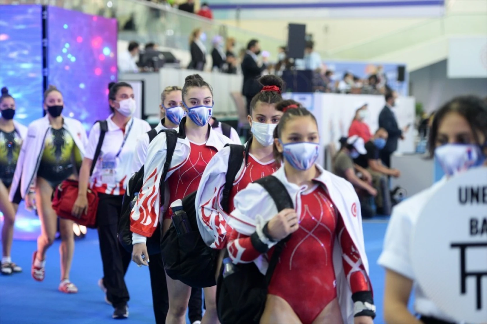 Avrupa Kadınlar Artistik Cimnastik Şampiyonası