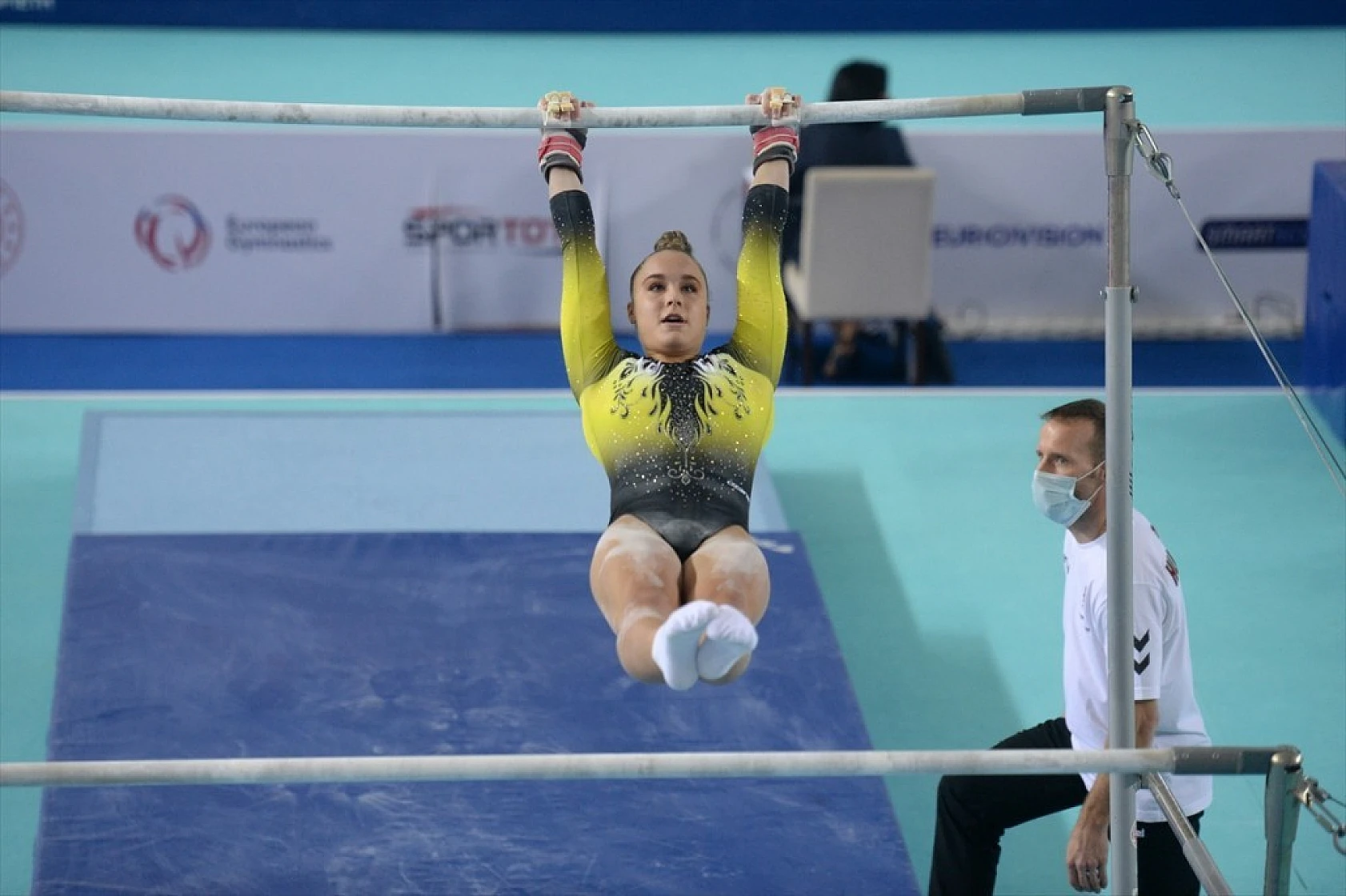 Avrupa Kadınlar Artistik Cimnastik Şampiyonası