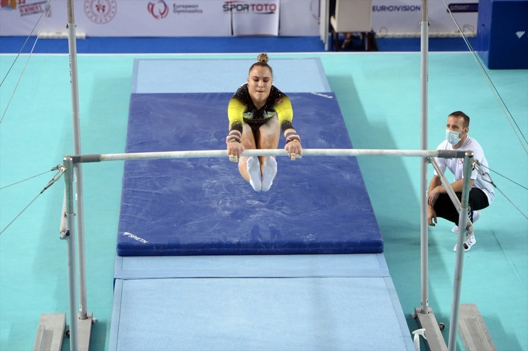 Avrupa Kadınlar Artistik Cimnastik Şampiyonası