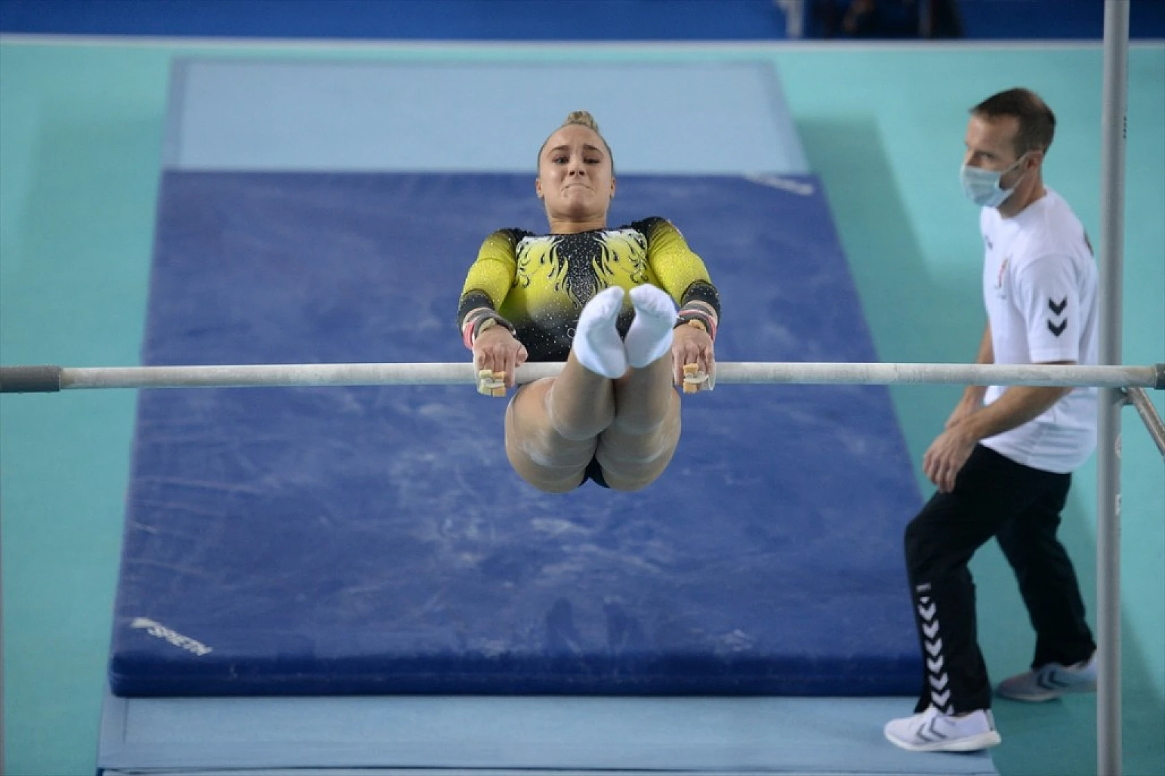 Avrupa Kadınlar Artistik Cimnastik Şampiyonası