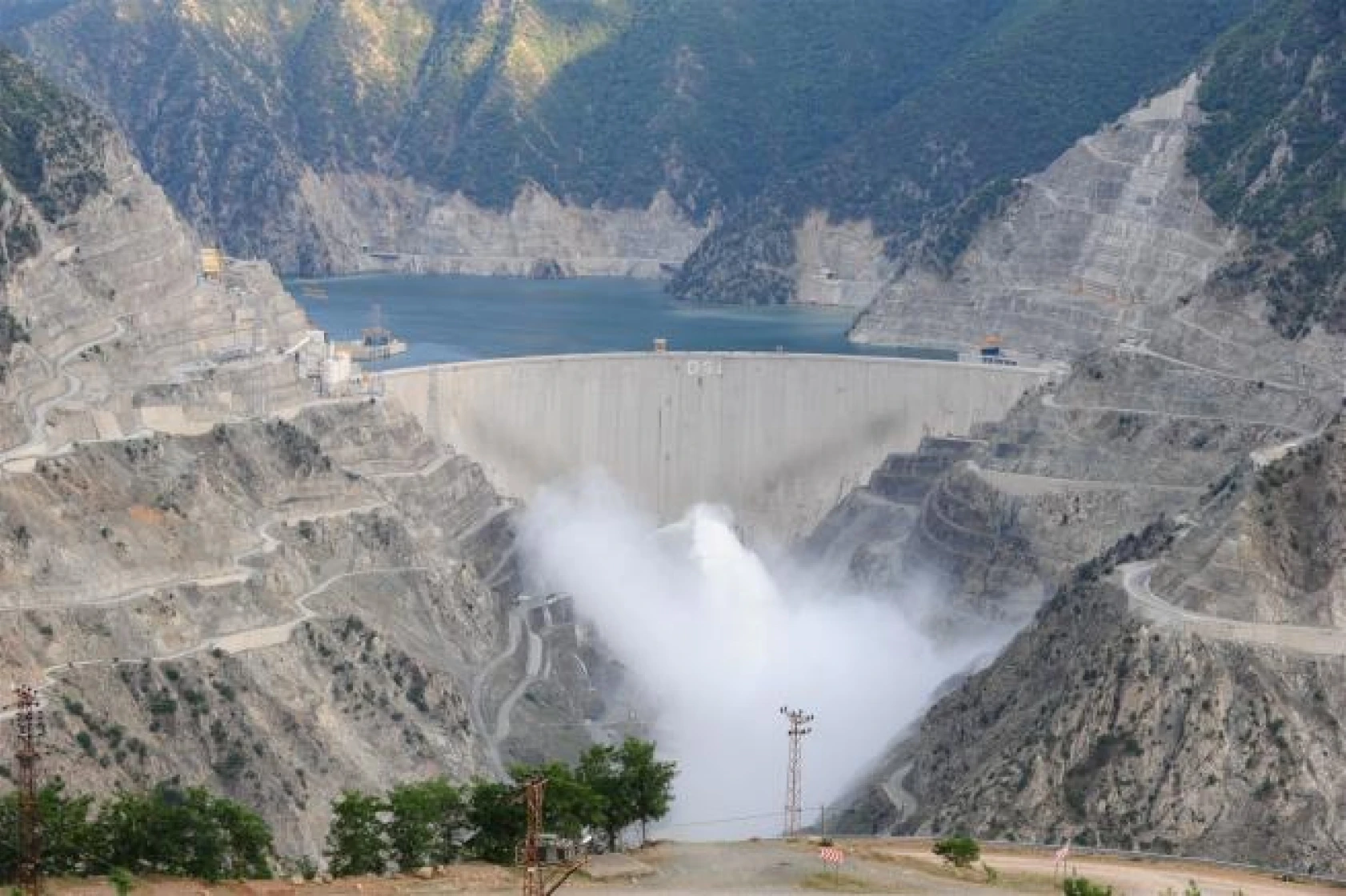 DSİ Genel Müdürlüğü Albümü