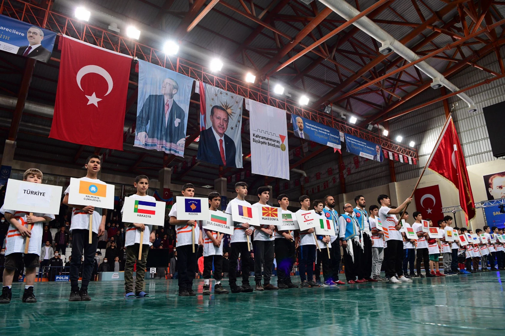 Şalvar Güreşi Dünya Şampiyonası