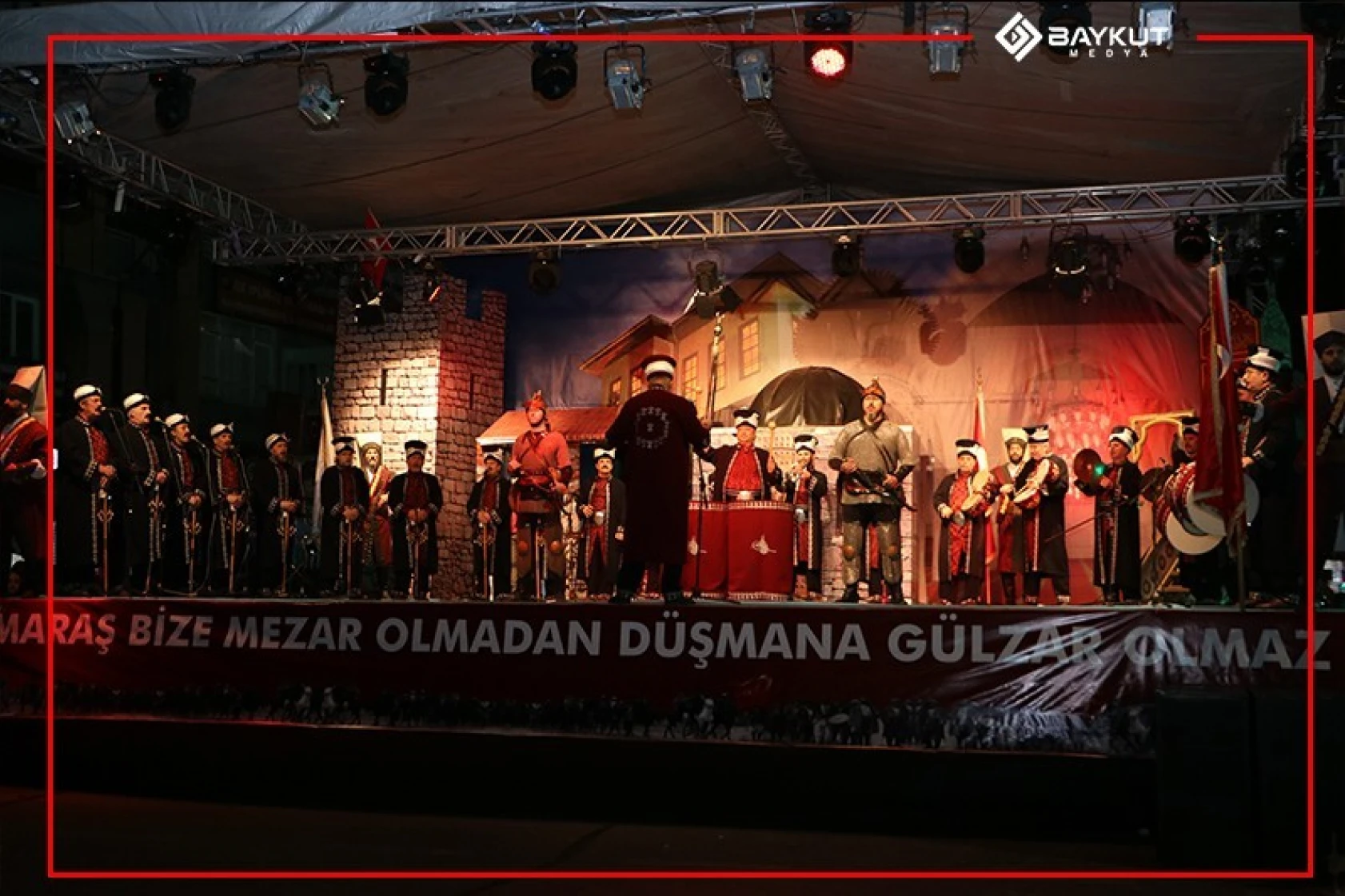 12 Şubat Kutlamaları